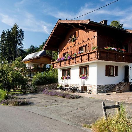 Haus Bichler Apartment Kössen Екстериор снимка