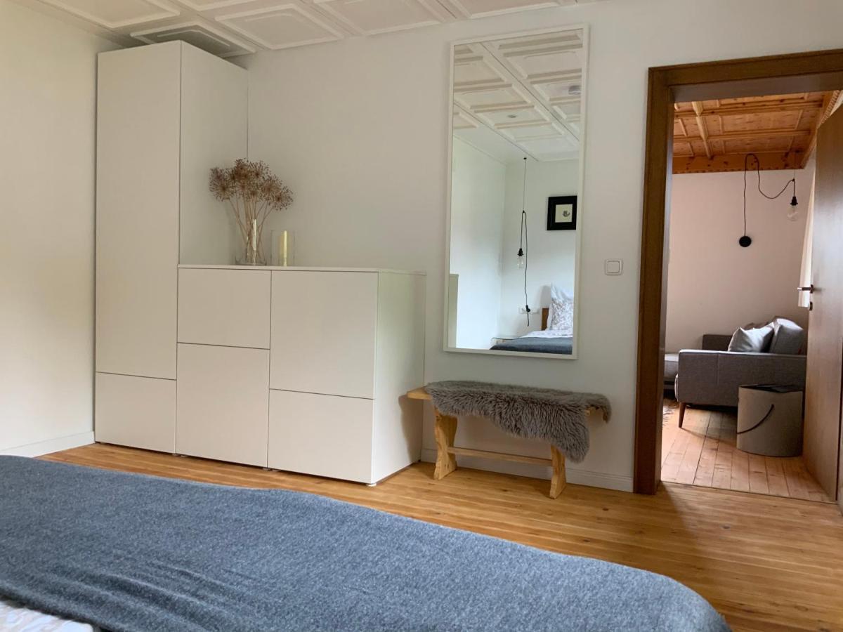 Haus Bichler Apartment Kössen Екстериор снимка