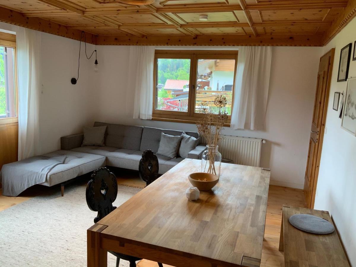 Haus Bichler Apartment Kössen Екстериор снимка