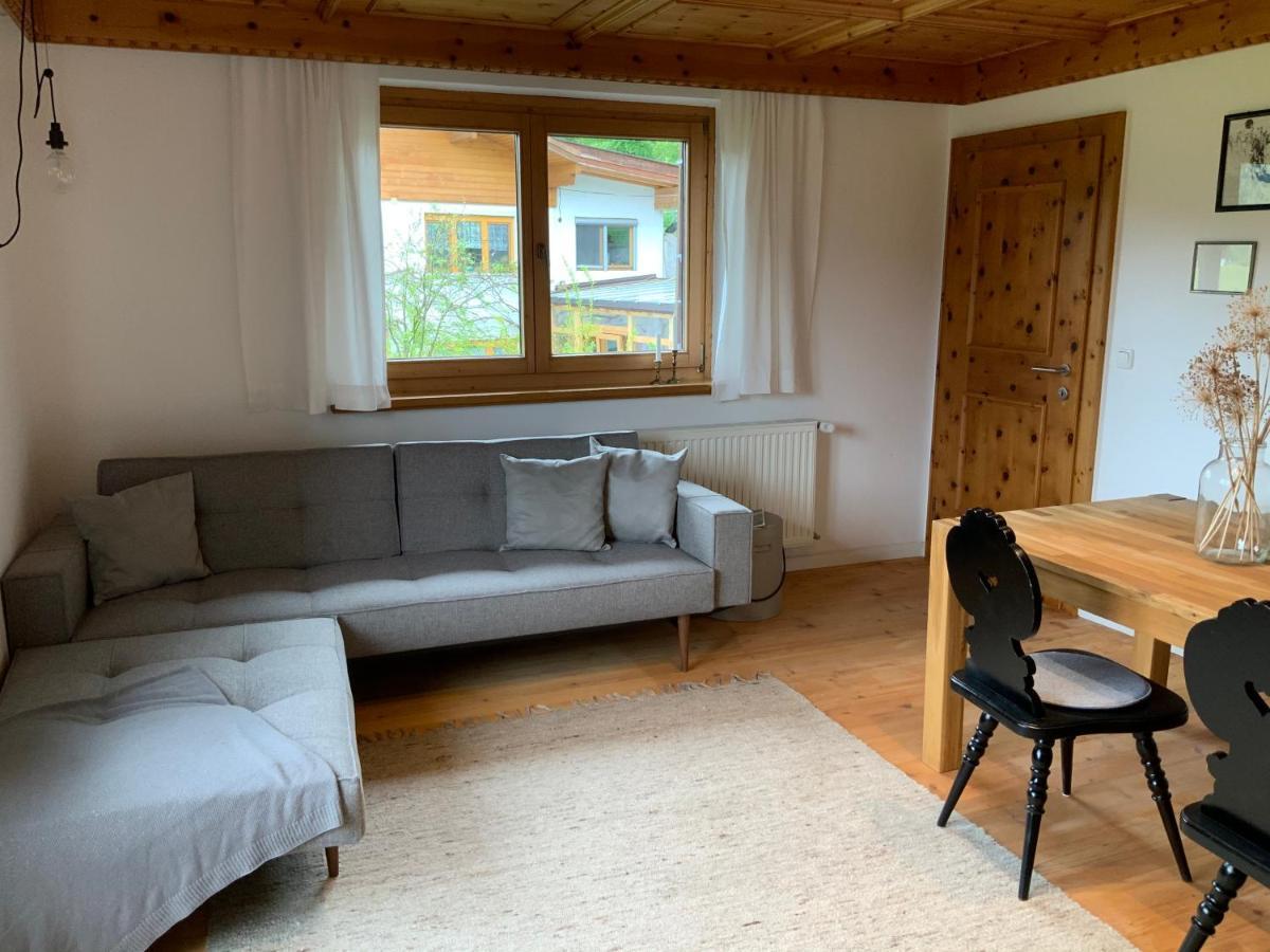 Haus Bichler Apartment Kössen Екстериор снимка