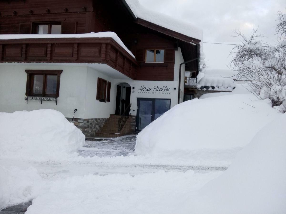 Haus Bichler Apartment Kössen Екстериор снимка