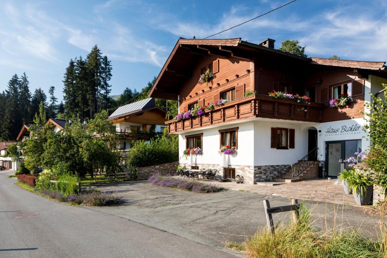 Haus Bichler Apartment Kössen Екстериор снимка